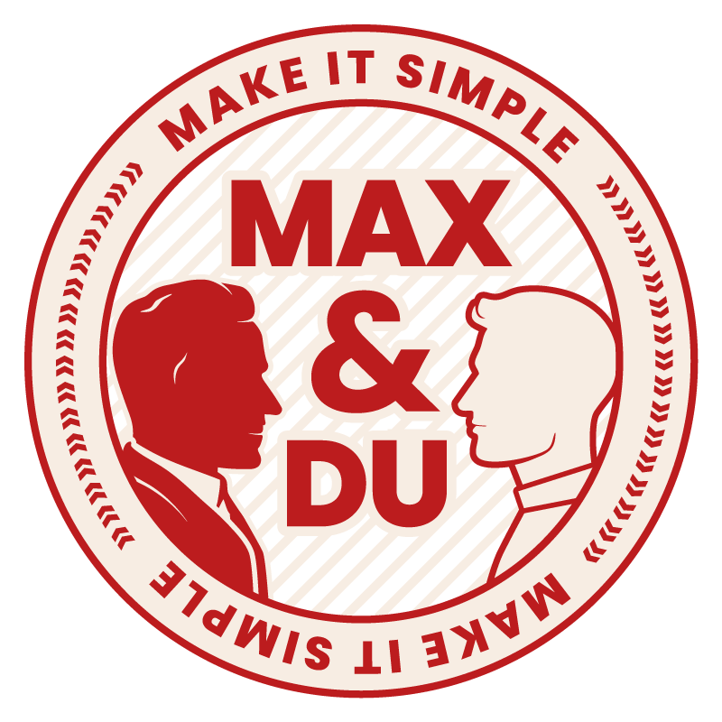 Maximilian Wolf - Immobilien Coachings Logo