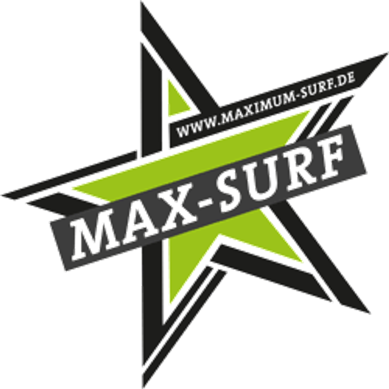 Maximum Surf Logo