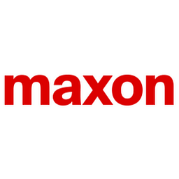 maxon motor Logo