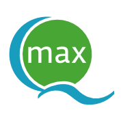 maxQ. im bfw - Unternehmen für Bildung. Schule für Podologie Logo
