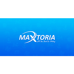 Maxtoria Logo