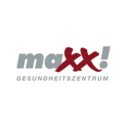 maxx! Gesundheitszentrum Logo