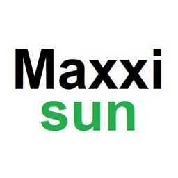 Maxxisun Logo