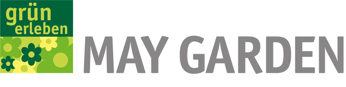May-Garden Blumengeschäft Logo