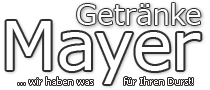 Mayer Getränkeservice KG Logo