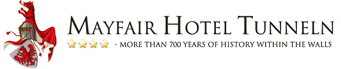 Mayfairtunneln Logo