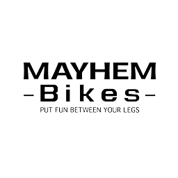 MAYHEM Bikes Logo