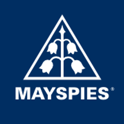 mayspies.com Logo