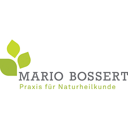 Praxis für Naturheilkunde - Mario Bossert Logo