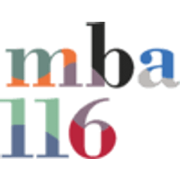 Mba116 Logo