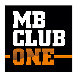 MB club one GmbH Logo