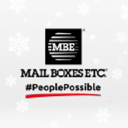 Mail Boxes Etc. KPK Soulutions GmbH Versand Verpackung Grafik und Druck Logo
