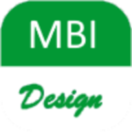 Mbi Design Logo