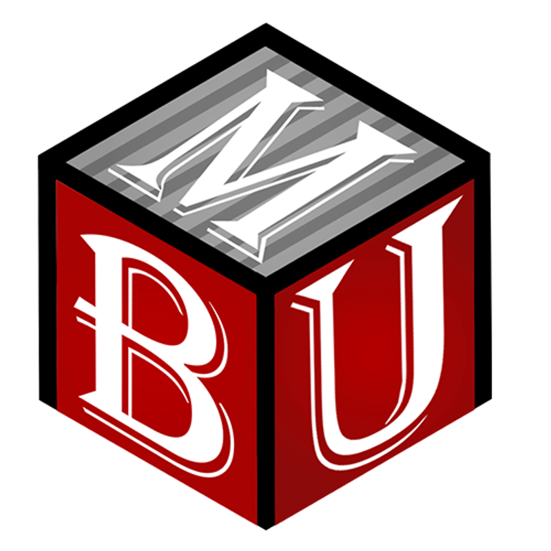 Mbu Schlosserei Logo