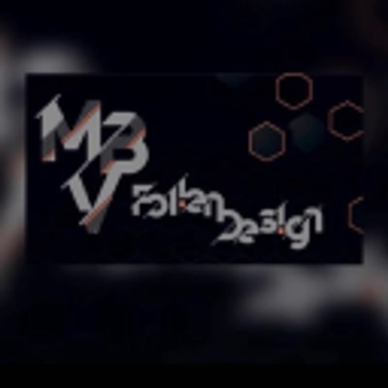 Mbv Folien Design Logo