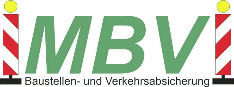 MBV oHG Verkehrssicherung Logo