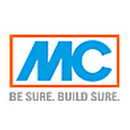 MC-BAUCHEMIE MÜLLER GmbH & Co. KG Logo