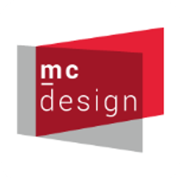 mc design Messebau GmbH Messebau Logo