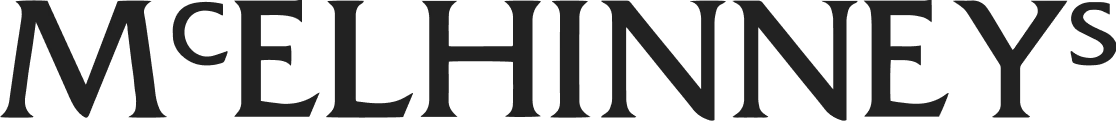 McElhinneys Department Store Logo