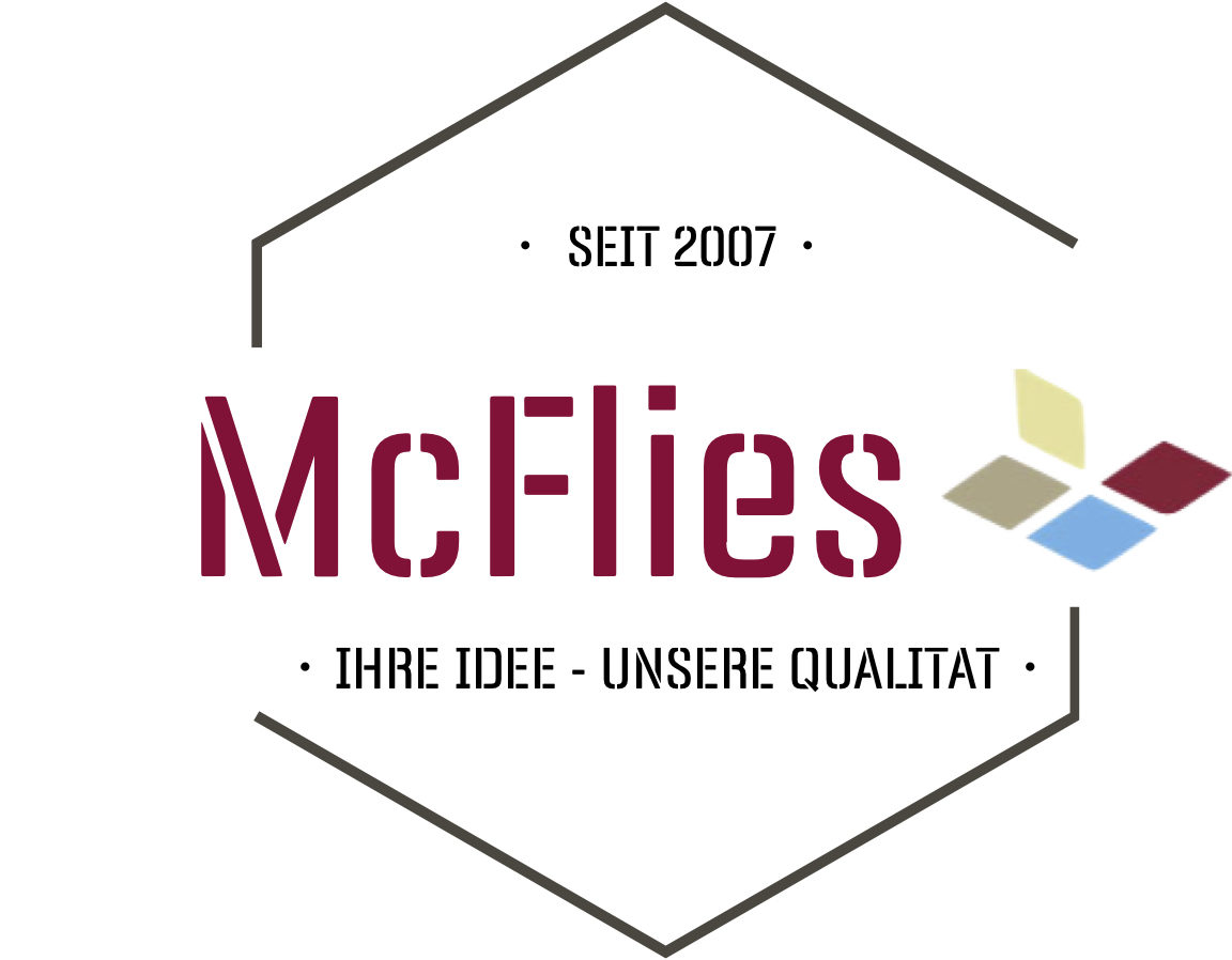 McFlies Fliesenverlegungen Logo