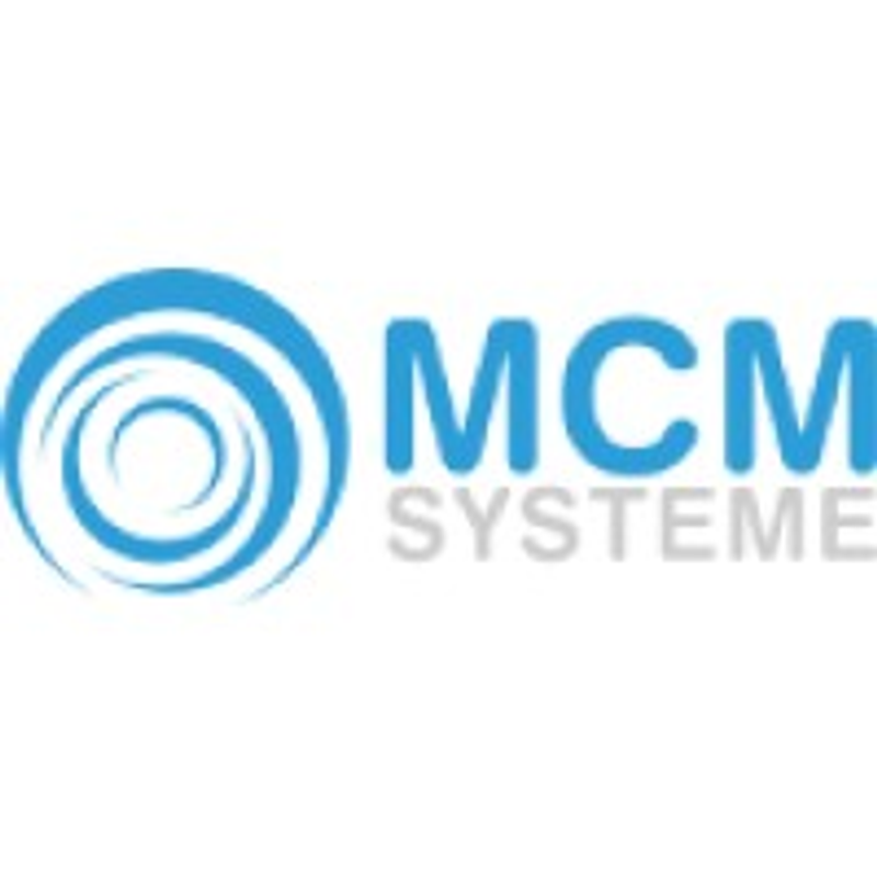 Mcm Systeme Logo