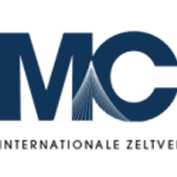 MCR GmbH & Co. KG Zeltvermietung Logo
