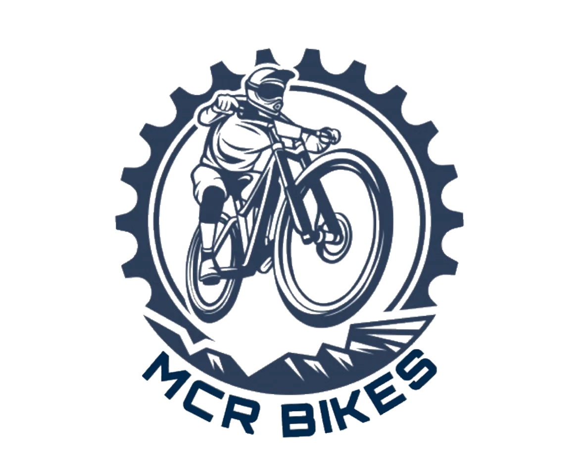 MCR BIKES Logo