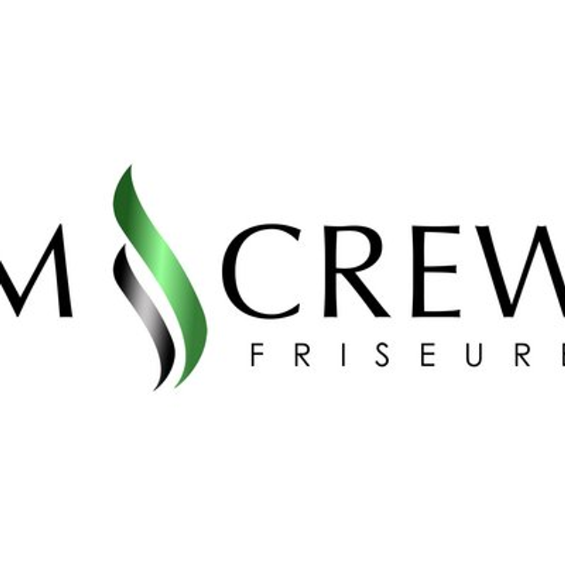 M-Crew Friseure Logo