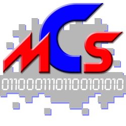 MCS-Computersysteme Computersysteme Logo