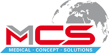 MCS medical concept solutions GmbH Logo