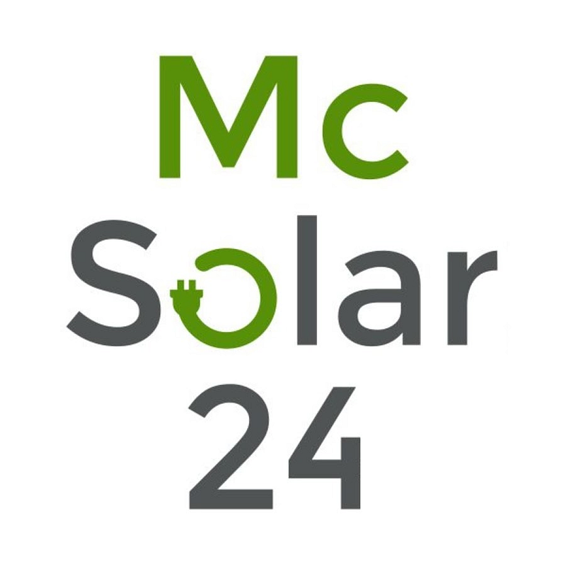 Mcsolar24 Logo