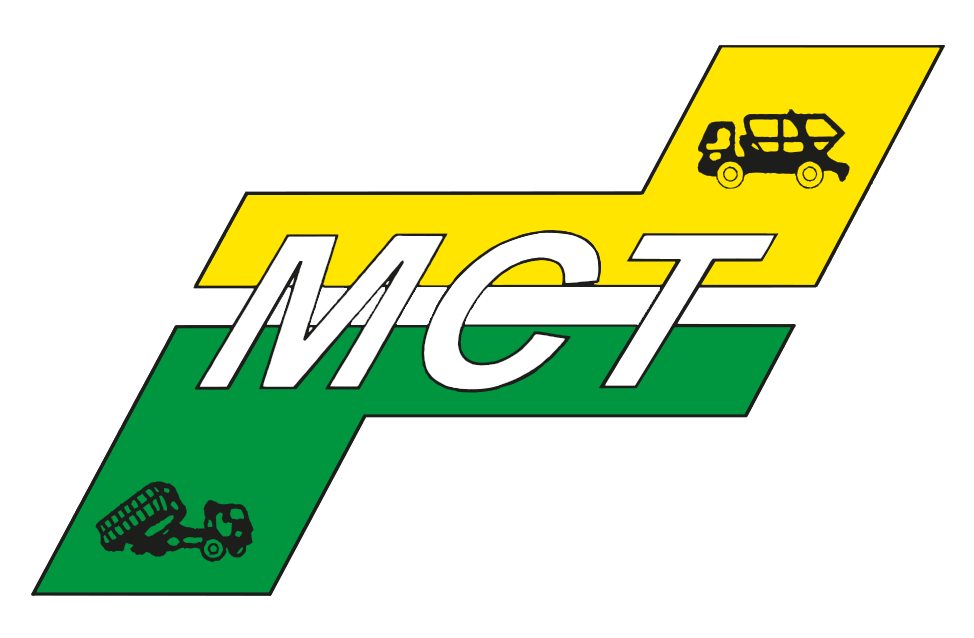 Mechernicher Container Transport Logo