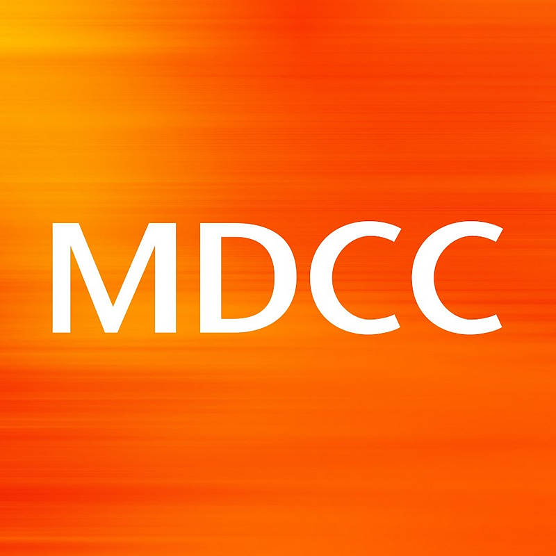 MDCC GmbH Logo