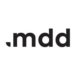 mdd.eu Logo