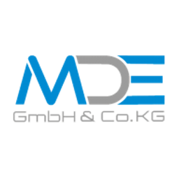 MDE Gmbh & Co. Kg Logo