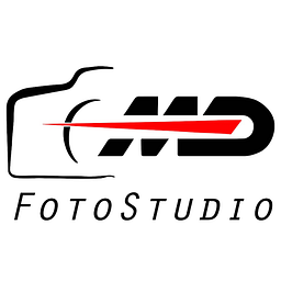 MDFotostudio Logo
