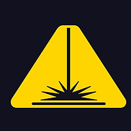 MD Laser Logo