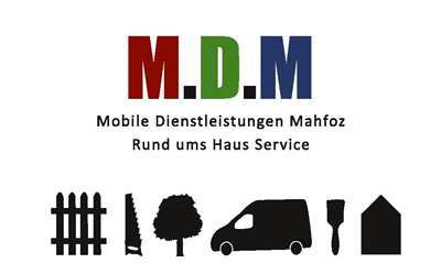 Mahfoz Abdul M.D.M. Mahfoz Logo
