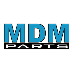 mdm-parts.com Logo