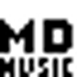 MD-Music Matthias Schlüter Veranstaltungstechnik (Mobildisco) Logo