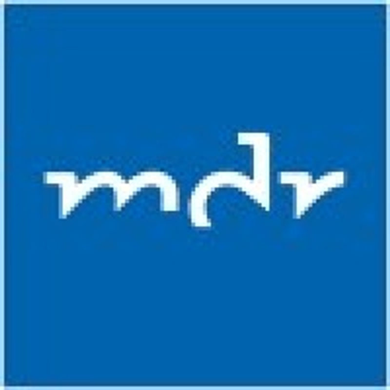 Mitteldeutscher Rundfunk Logo