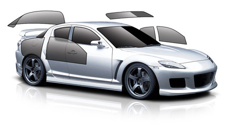 MDS Mobiler Autoglas- u. Folienservice Logo