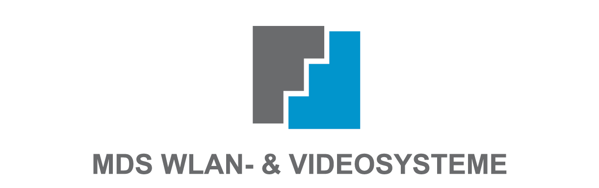 MDS WLAN- & Videosysteme Logo