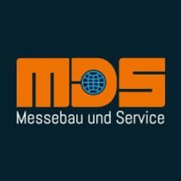 MDS Messebau und Service GmbH Logo