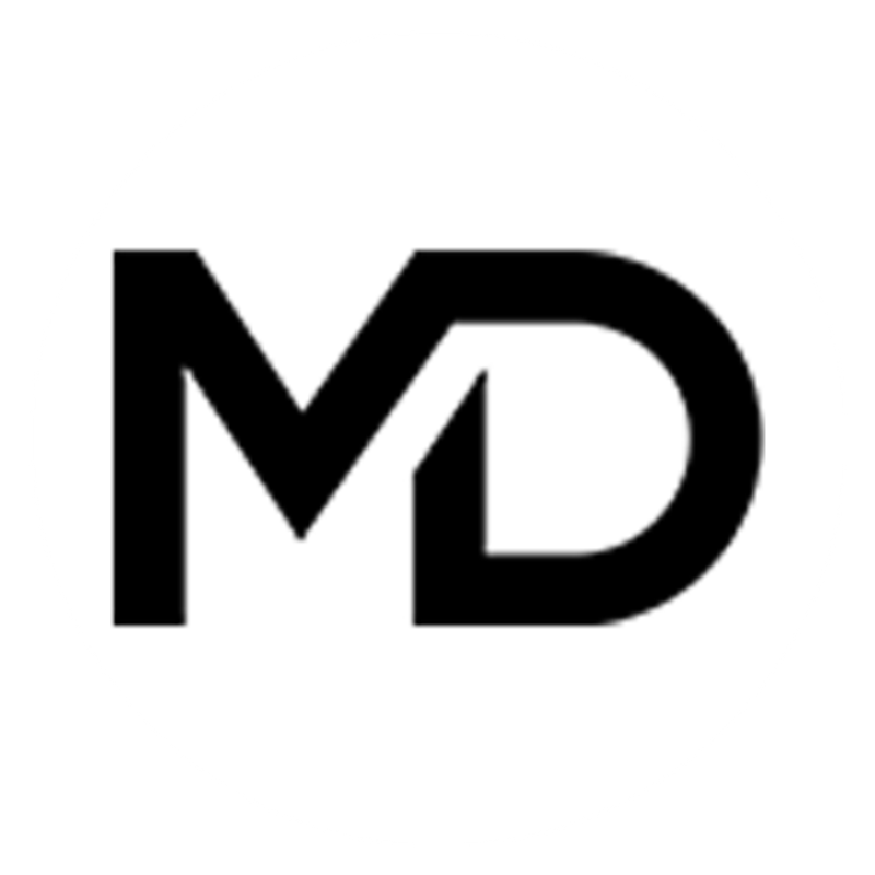 mdstdesign UG (haftungsbeschränkt) Logo