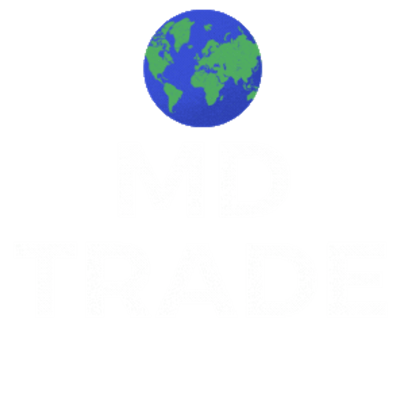 MD TRADE GmbH Logo