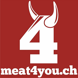 meat4you.ch - Deine Online Metzgerei Logo