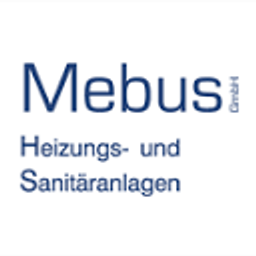 Heizungs- und Sanitäranlagen Mebus GmbH Logo