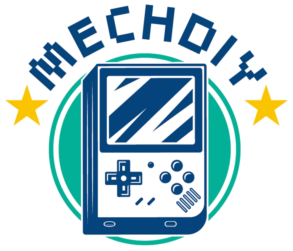 Mechdiy Logo
