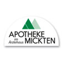 Apotheke im Ärztehaus Mickten Logo